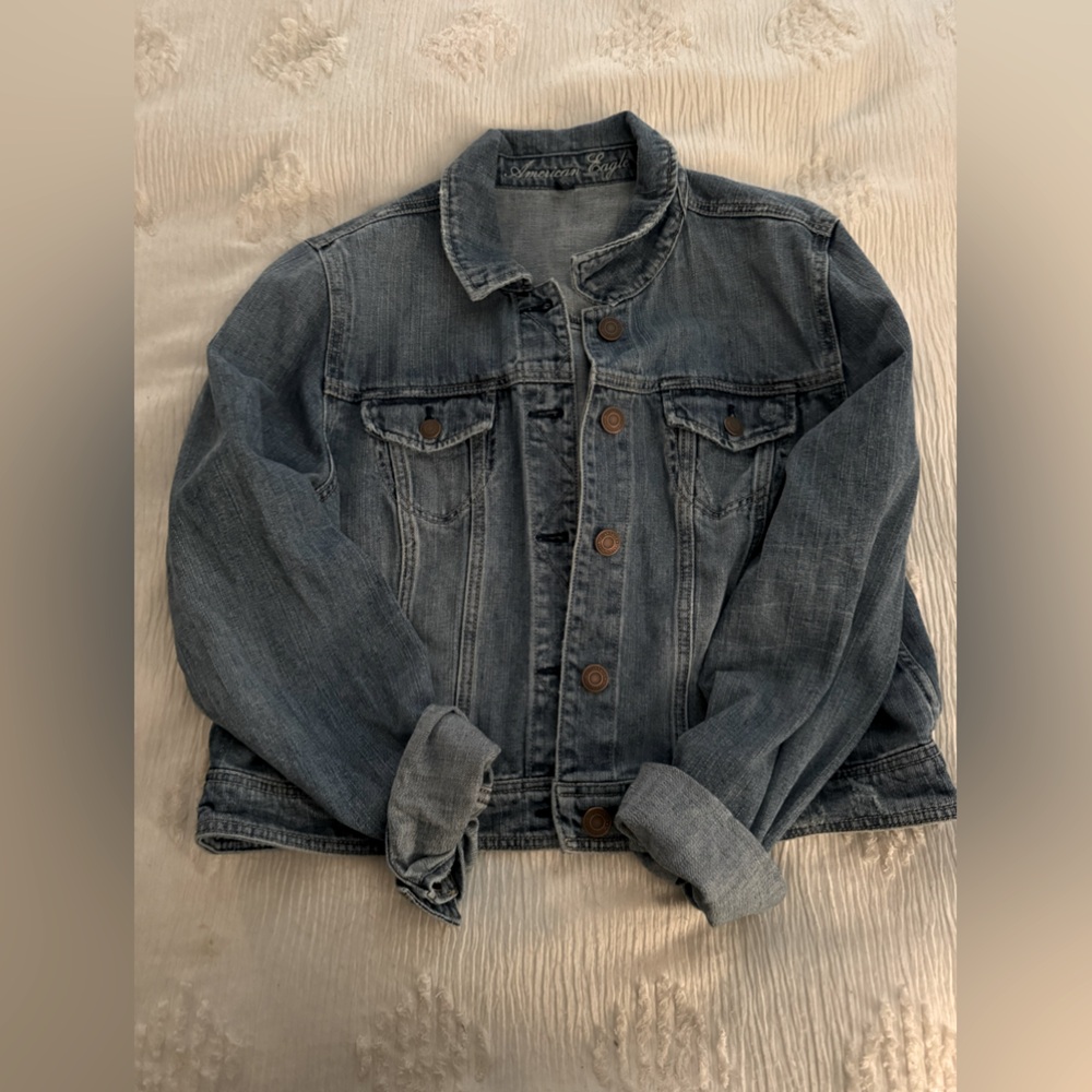 American Eagle Jean Jacket
